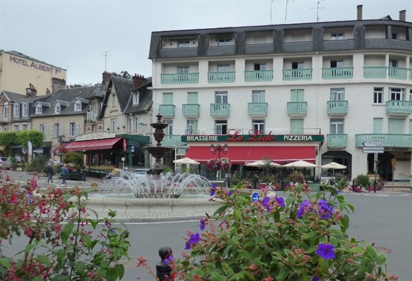 Le Lido, Bagnoles de l'Orne