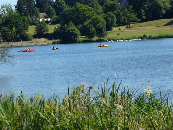 La Ferté Macé  -  11 km